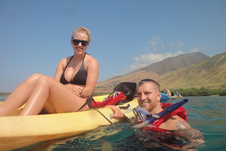 Kayak and Snorkel in West Maui at Olowalu - Photo 1 of 9